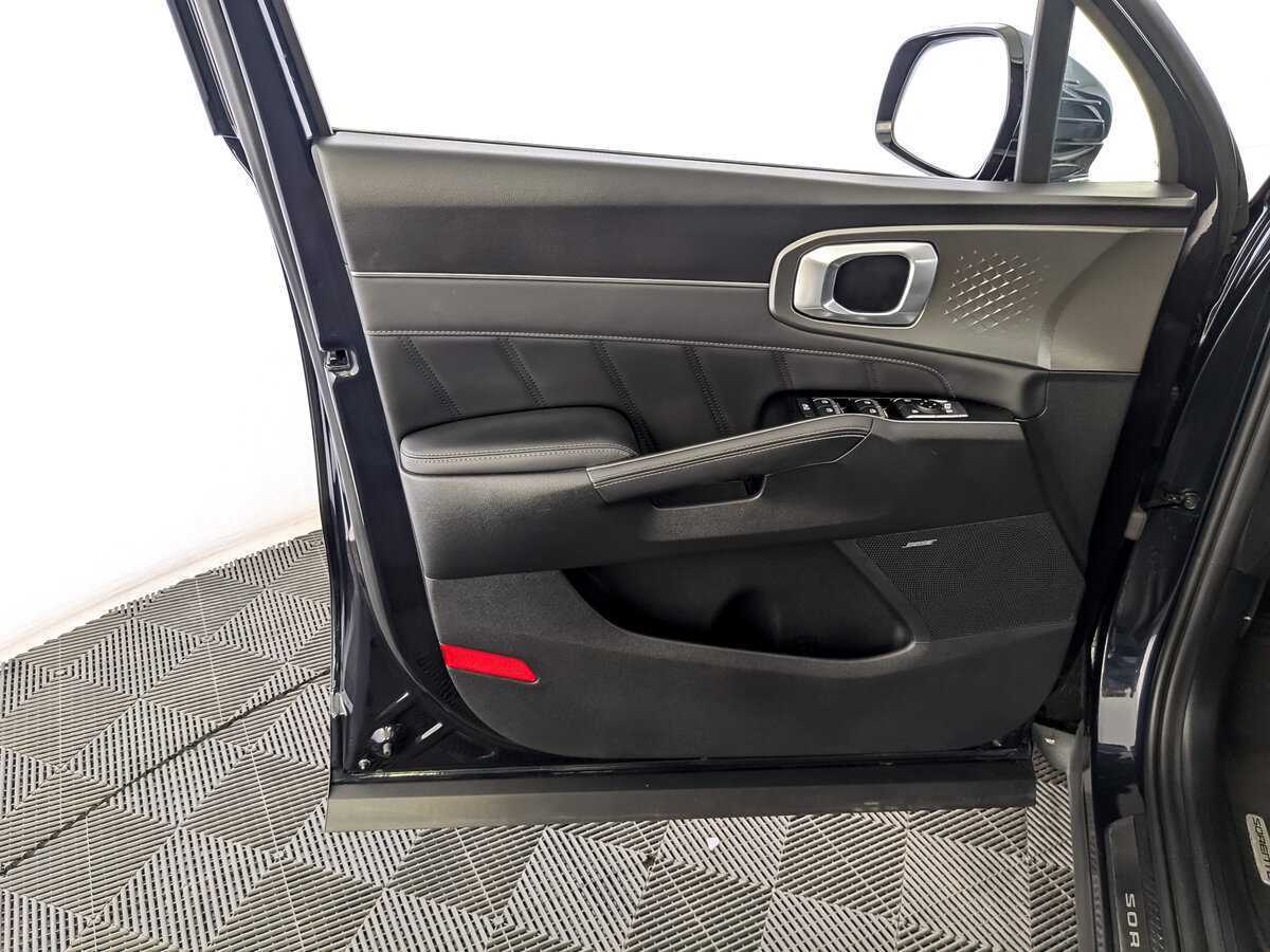 Kia Sorento 2022 года с пробегом. Фото: #13