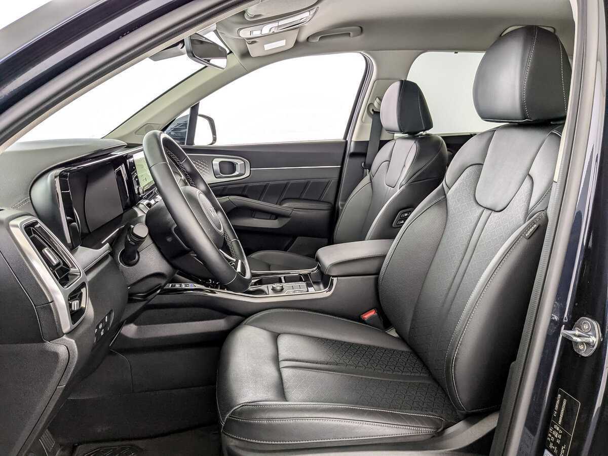 Kia Sorento 2022 года с пробегом. Фото: #14