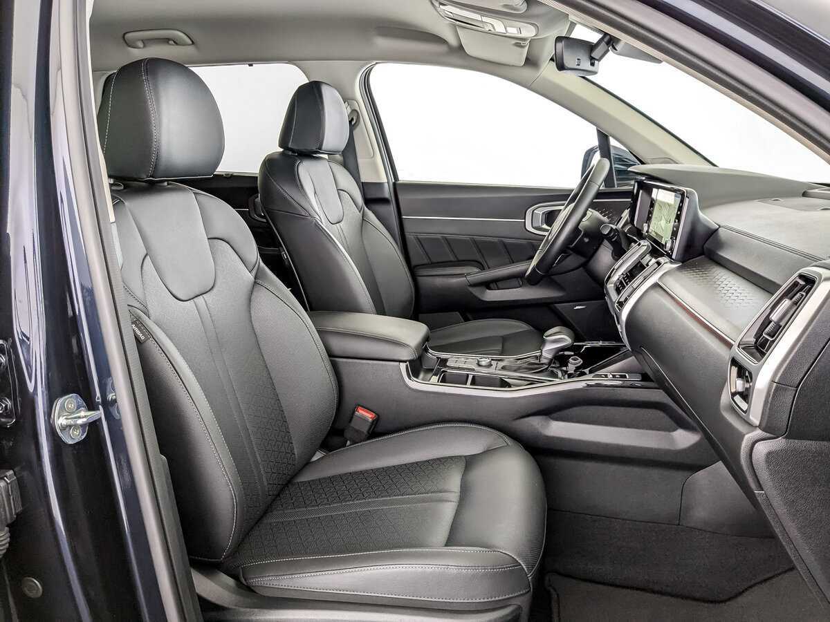 Kia Sorento 2022 года с пробегом. Фото: #18