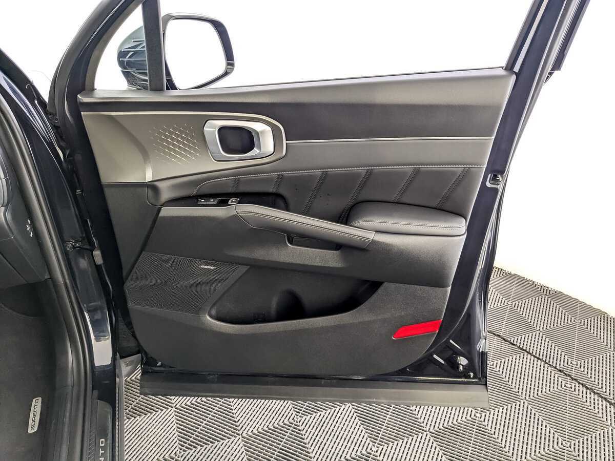 Kia Sorento 2022 года с пробегом. Фото: #19