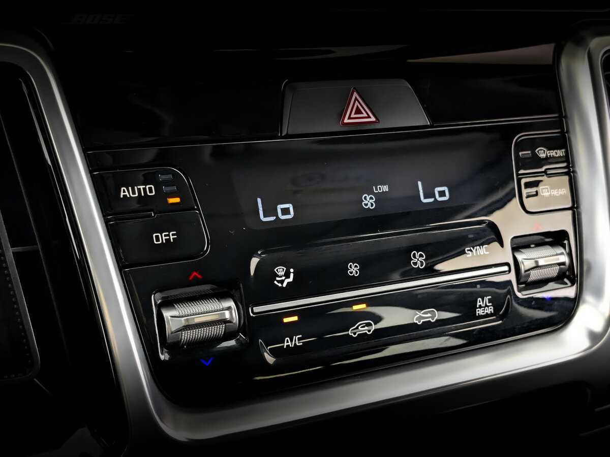 Kia Sorento 2022 года с пробегом. Фото: #20