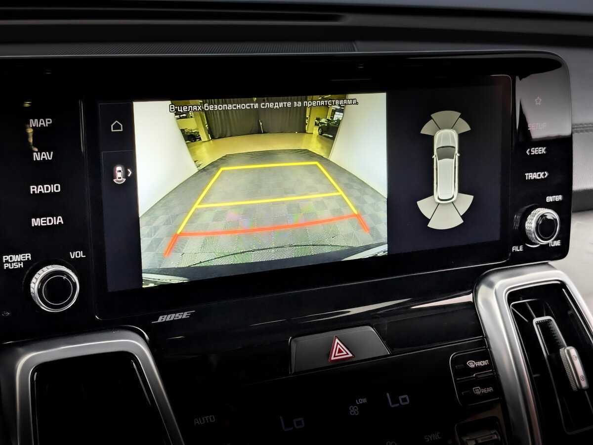 Kia Sorento 2022 года с пробегом. Фото: #21