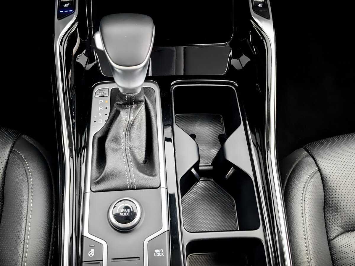 Kia Sorento 2022 года с пробегом. Фото: #22