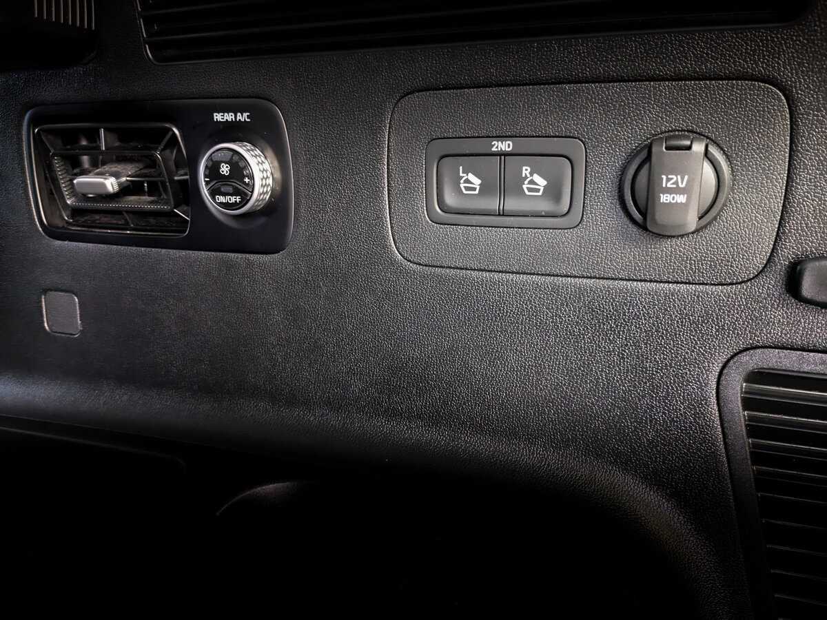 Kia Sorento 2022 года с пробегом. Фото: #24