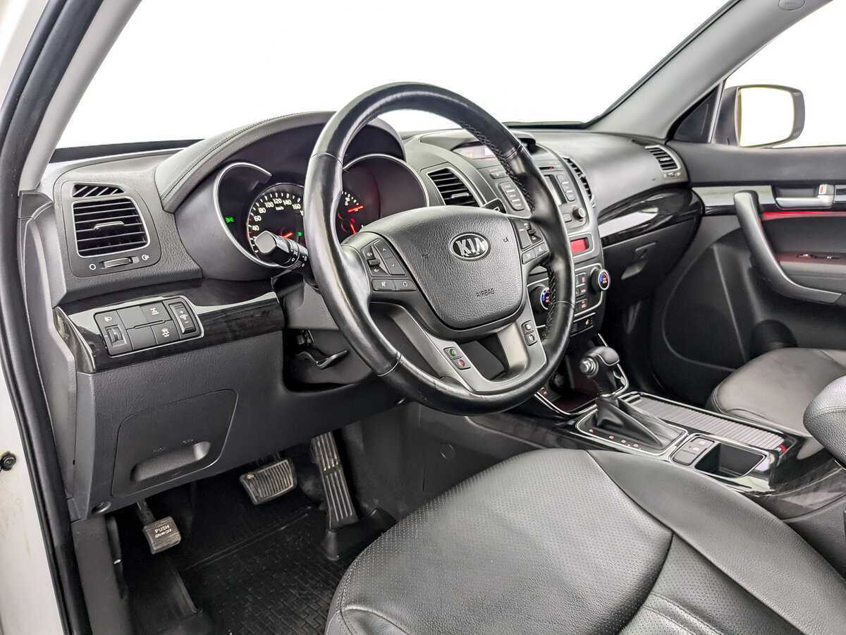 Kia Sorento 2020 года с пробегом. Фото: #13