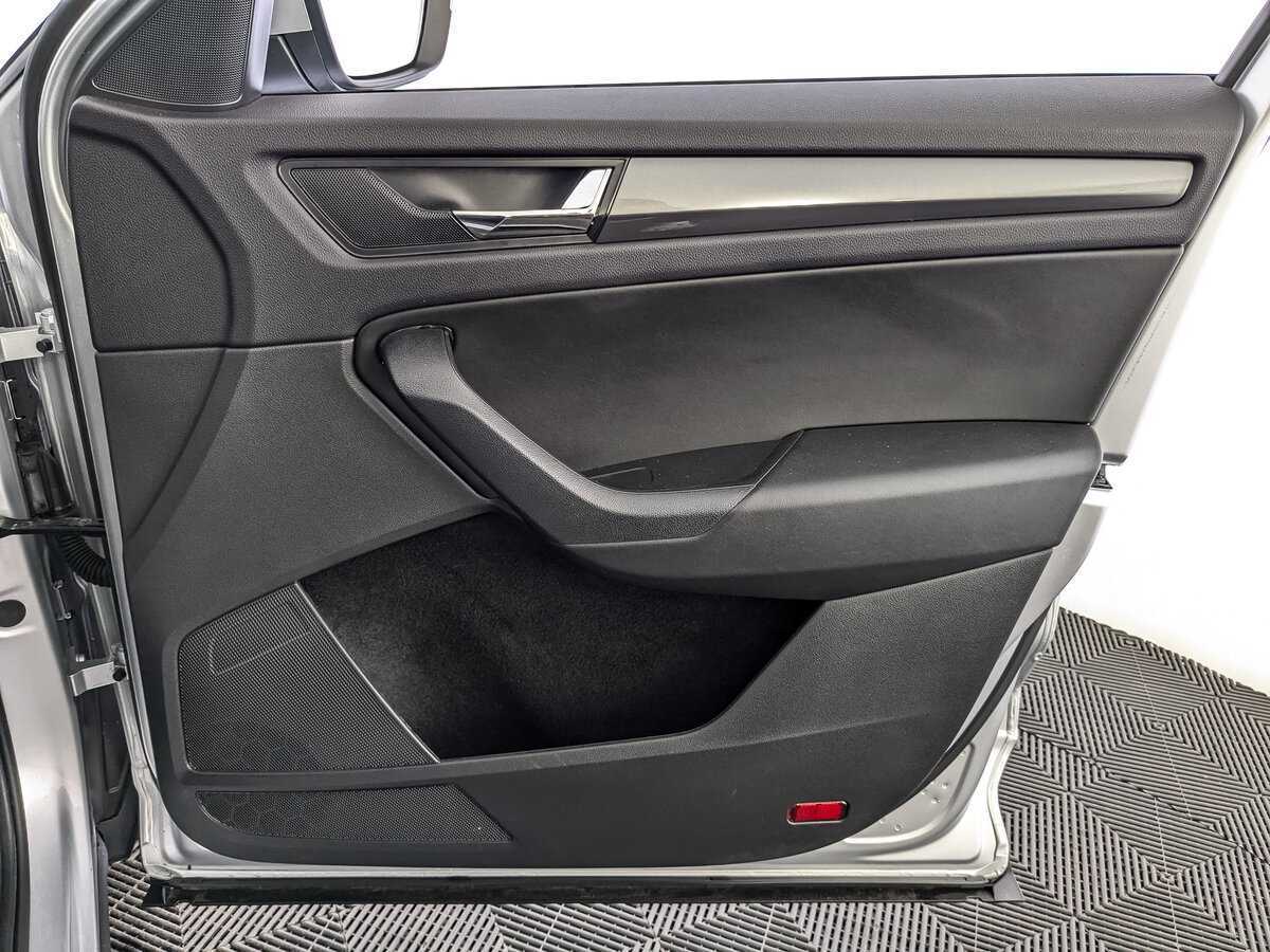 Skoda Kodiaq 2021 года с пробегом. Фото: #20