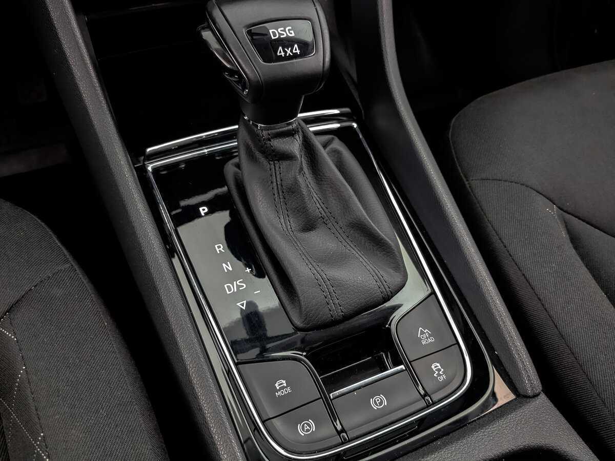 Skoda Kodiaq 2021 года с пробегом. Фото: #21
