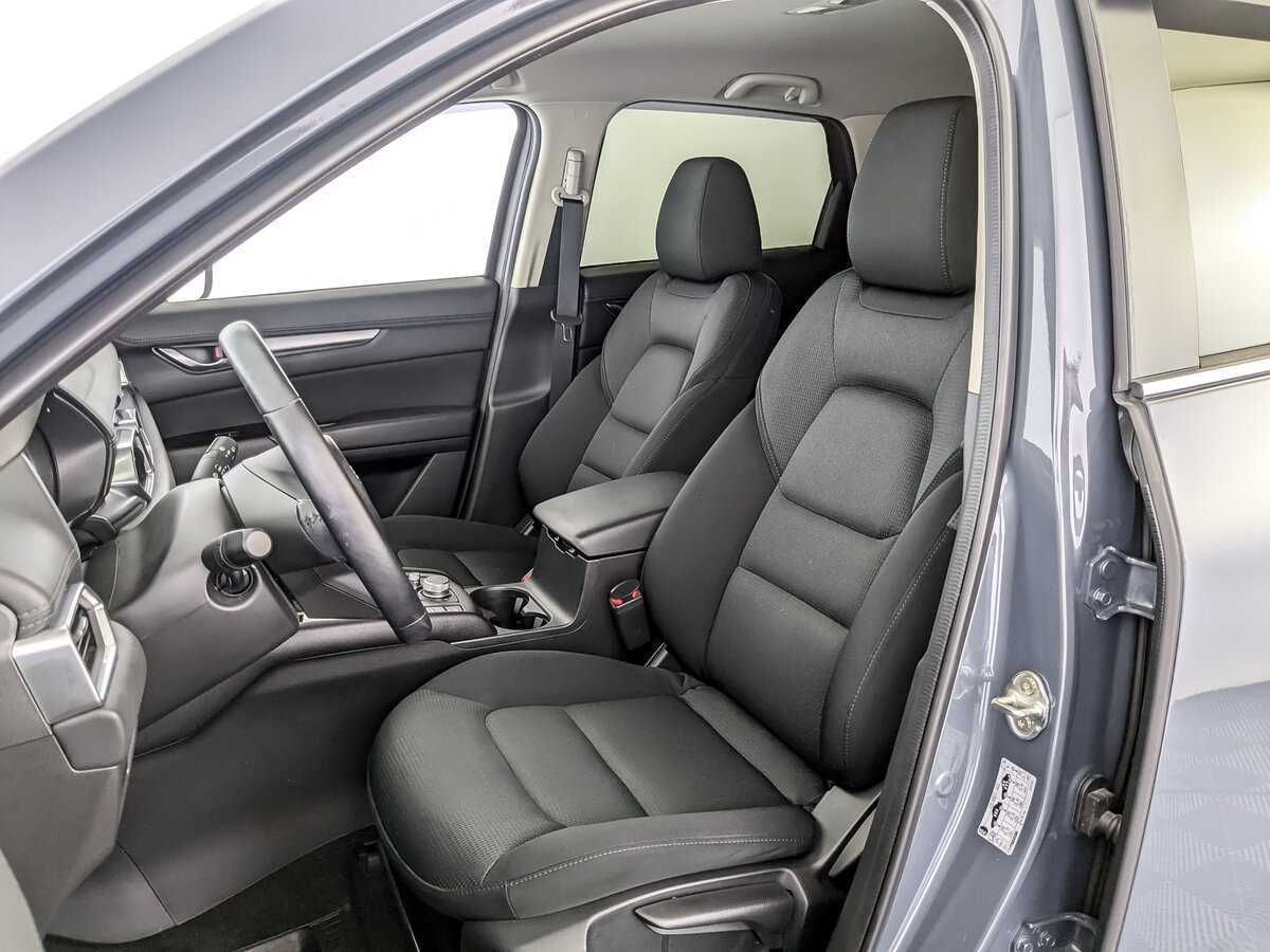 Mazda CX-5 2021 года с пробегом. Фото: #15