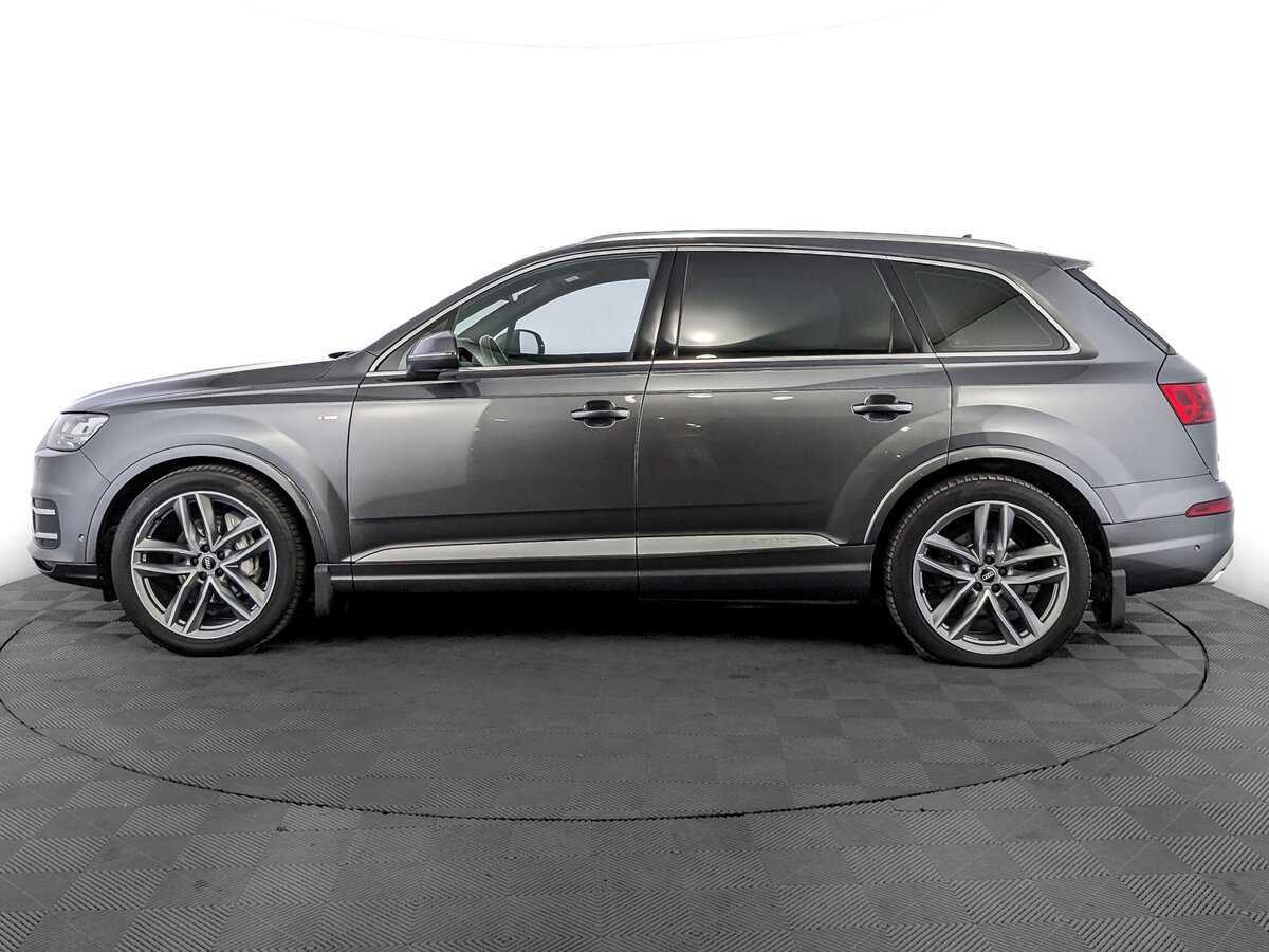 Audi Q7 2019 года с пробегом. Фото: #7