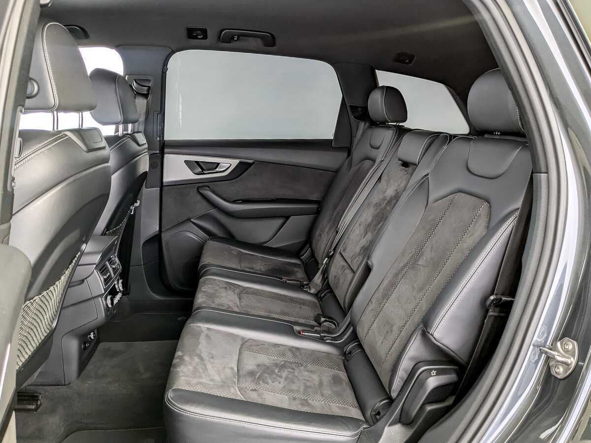 Audi Q7 2019 года с пробегом. Фото: #9