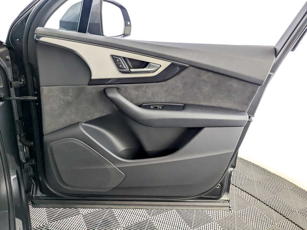 Audi Q7 2019 года с пробегом. Фото: #20