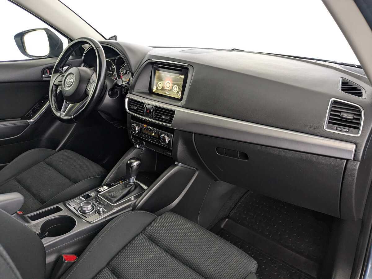 Mazda CX-5 2017 года с пробегом. Фото: #8