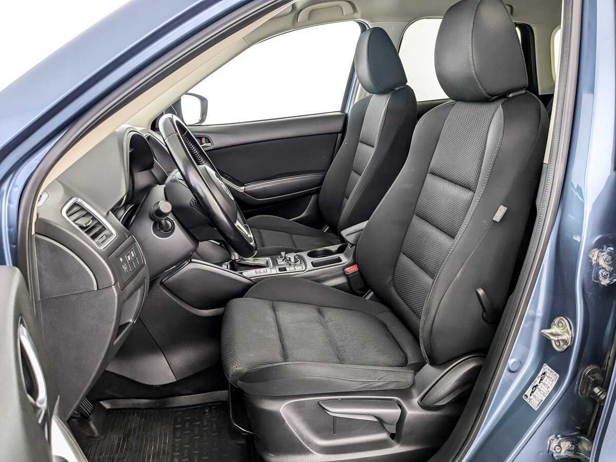 Mazda CX-5 2017 года с пробегом. Фото: #15