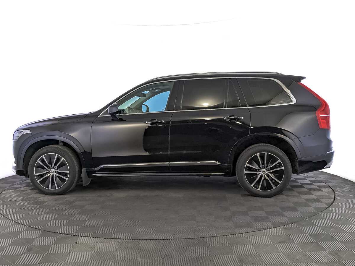Volvo XC90 2021 года с пробегом. Фото: #7
