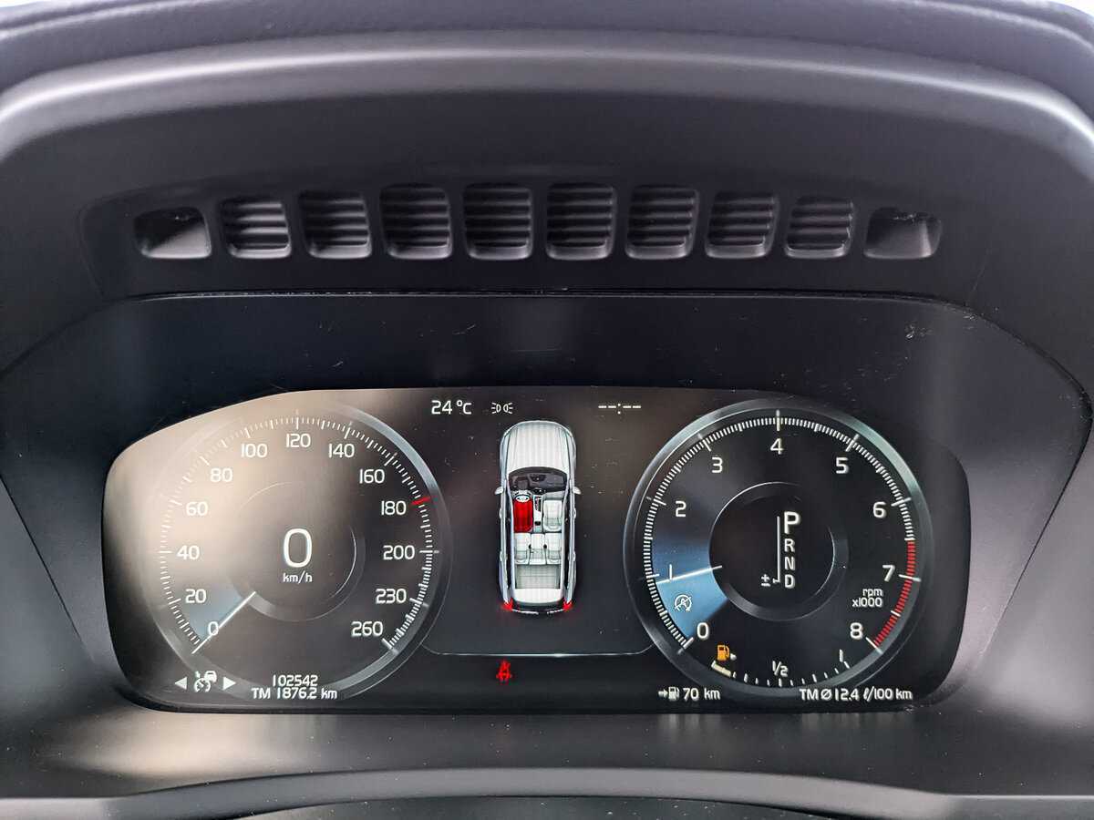 Volvo XC90 2021 года с пробегом. Фото: #11