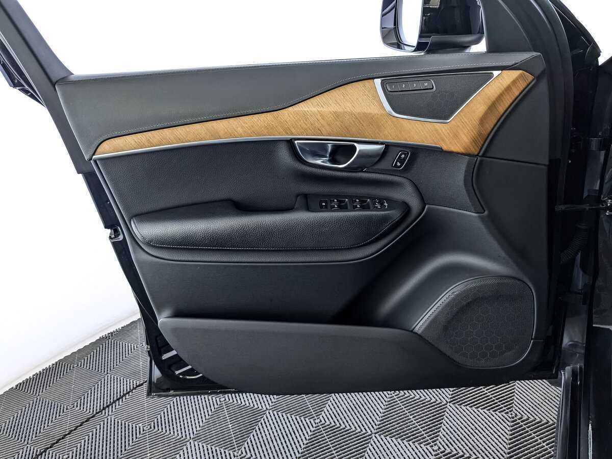 Volvo XC90 2021 года с пробегом. Фото: #14