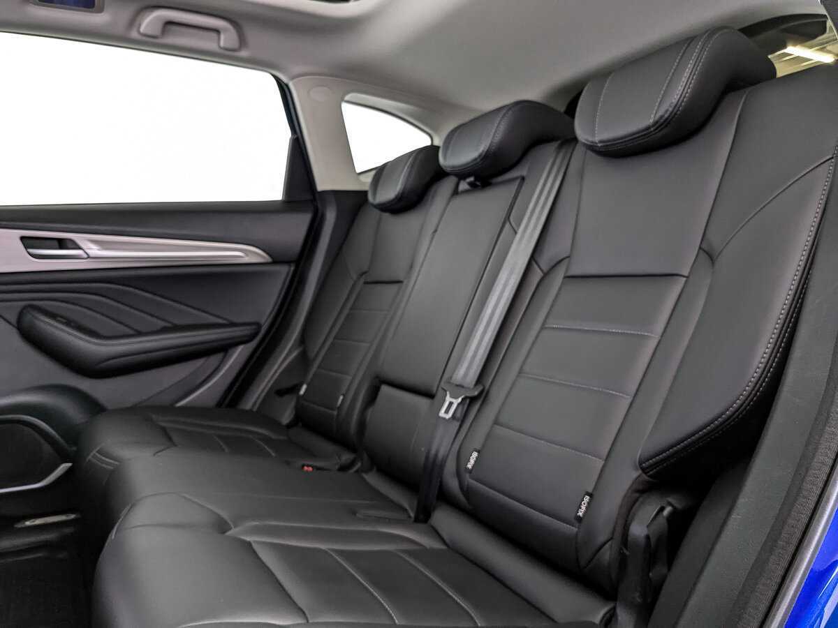 Haval F7 2020 года с пробегом. Фото: #13