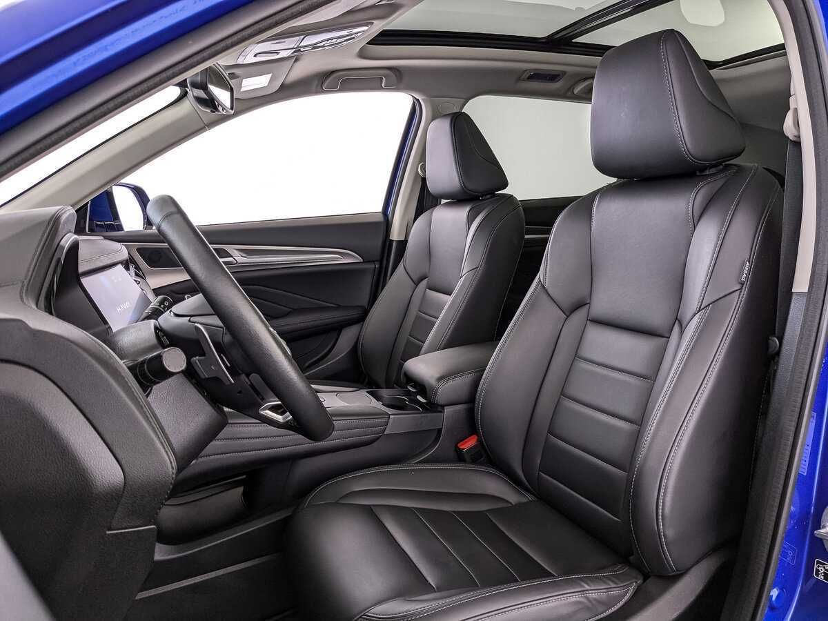 Haval F7 2020 года с пробегом. Фото: #15