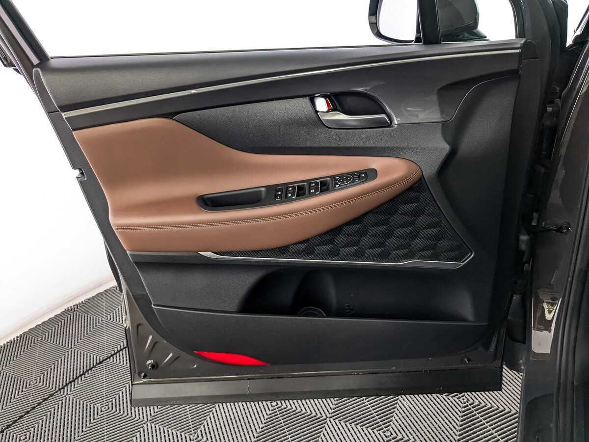 Hyundai Santa Fe 2022 года с пробегом. Фото: #14