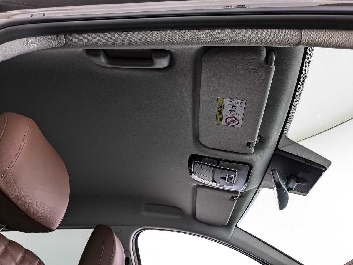 Hyundai Santa Fe 2022 года с пробегом. Фото: #18