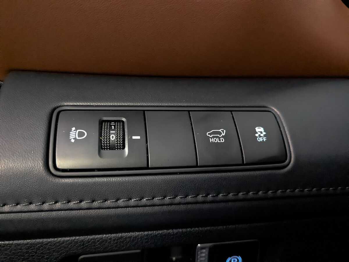 Hyundai Santa Fe 2022 года с пробегом. Фото: #24