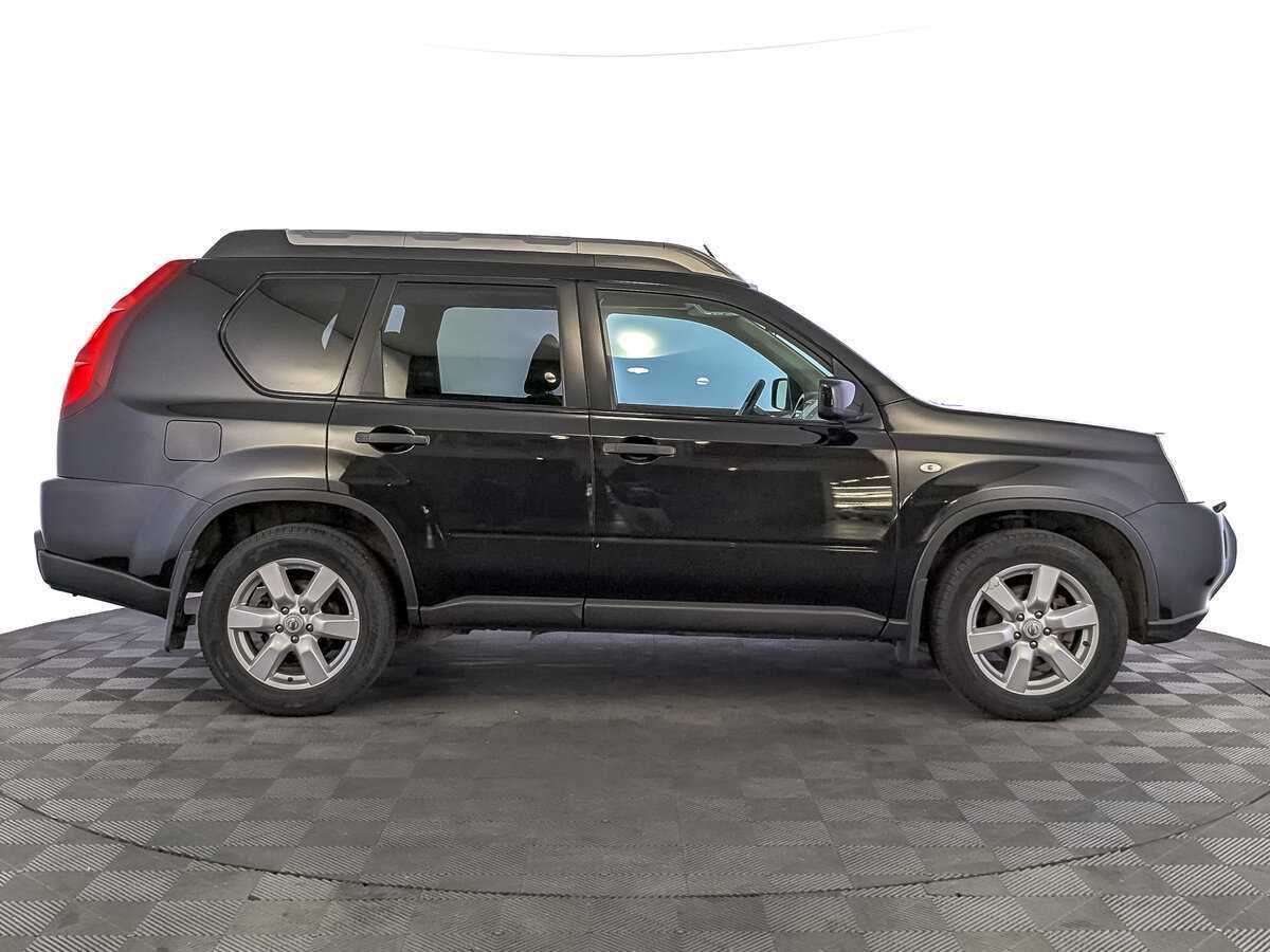 Nissan X-Trail 2008 года с пробегом. Фото: #3