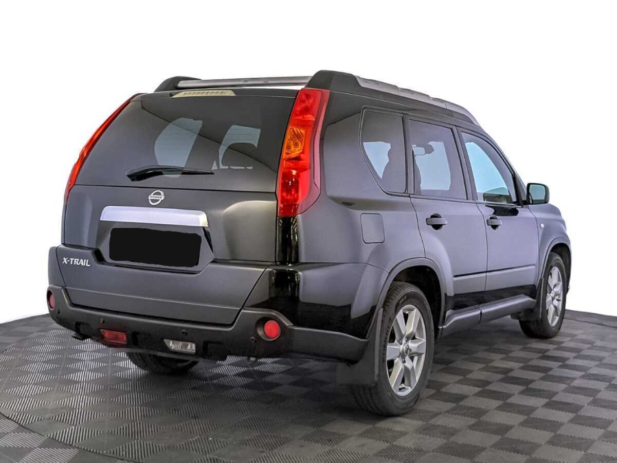 Nissan X-Trail 2008 года с пробегом. Фото: #4