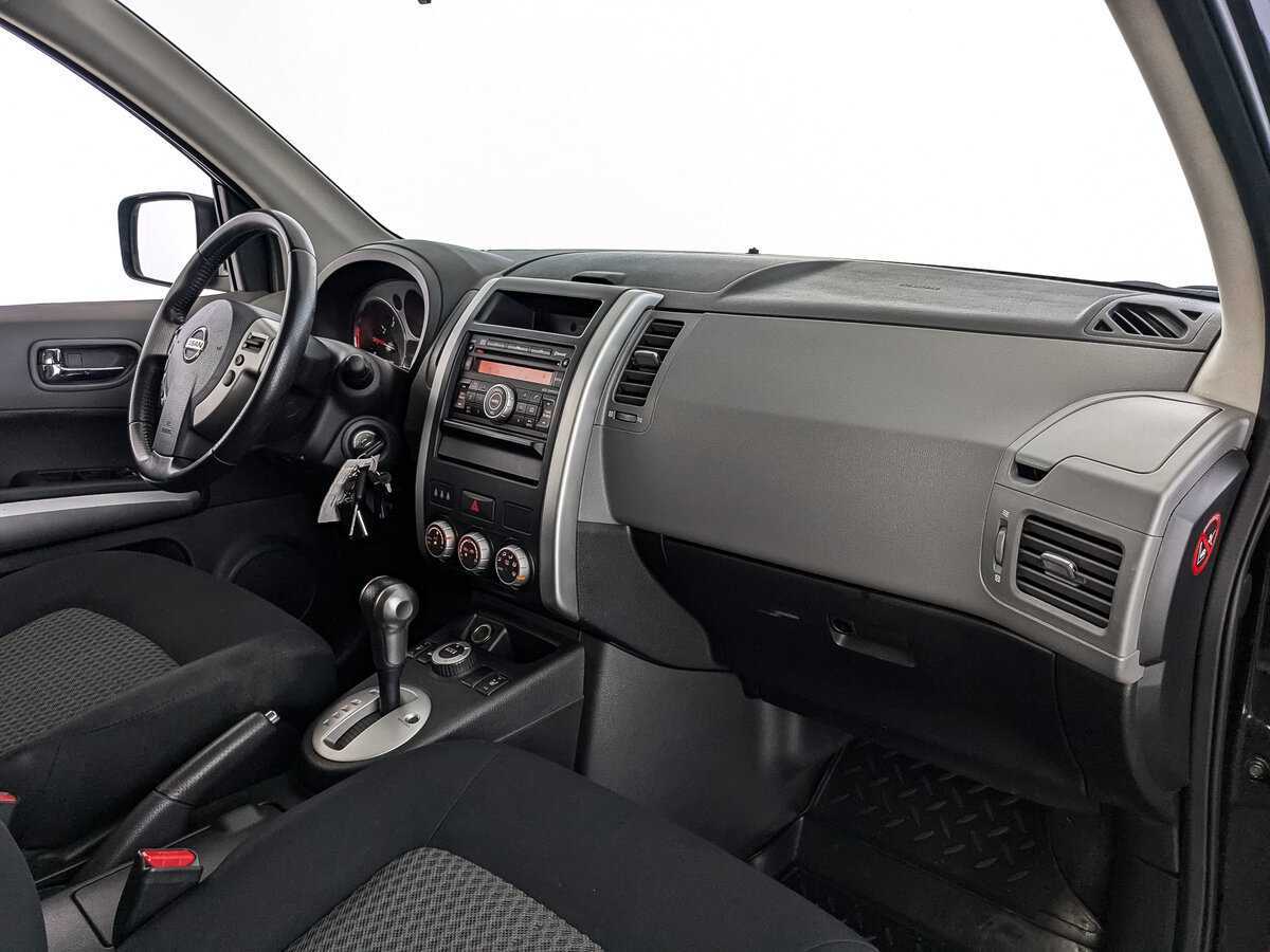 Nissan X-Trail 2008 года с пробегом. Фото: #8