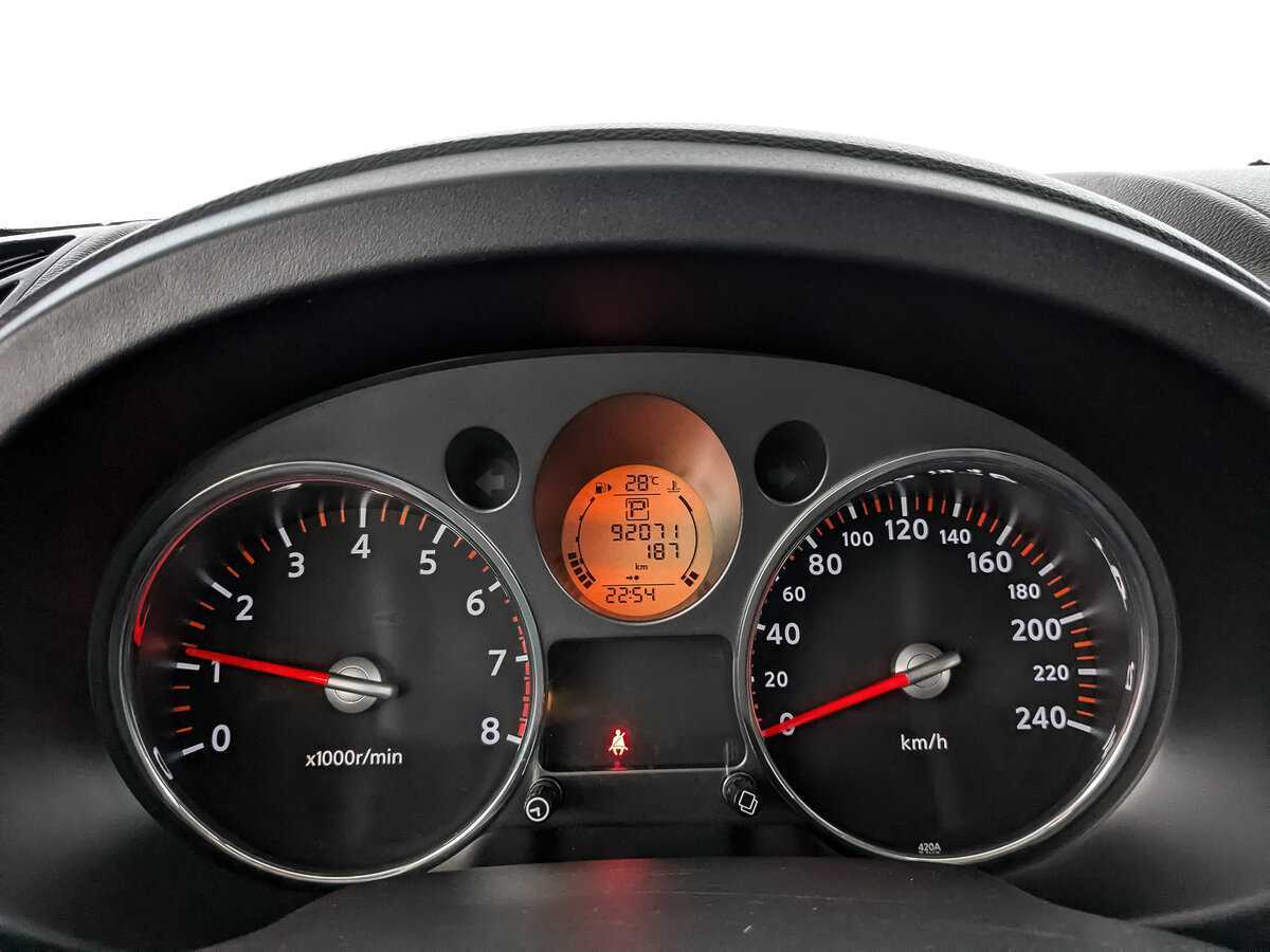 Nissan X-Trail 2008 года с пробегом. Фото: #11