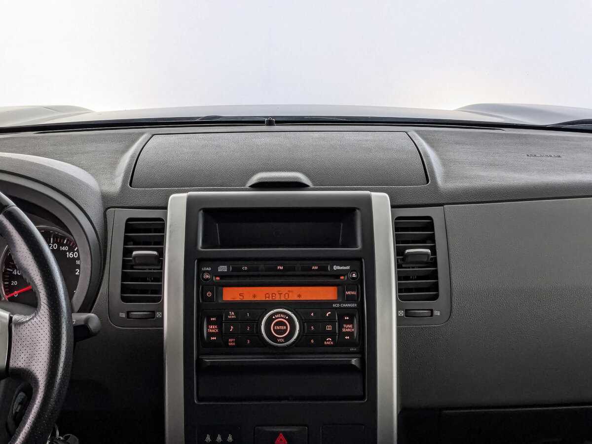 Nissan X-Trail 2008 года с пробегом. Фото: #12