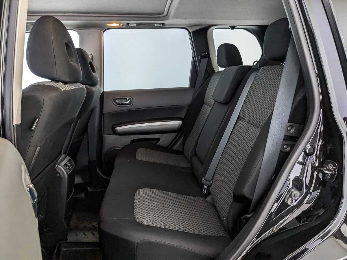 Nissan X-Trail 2008 года с пробегом. Фото: #13