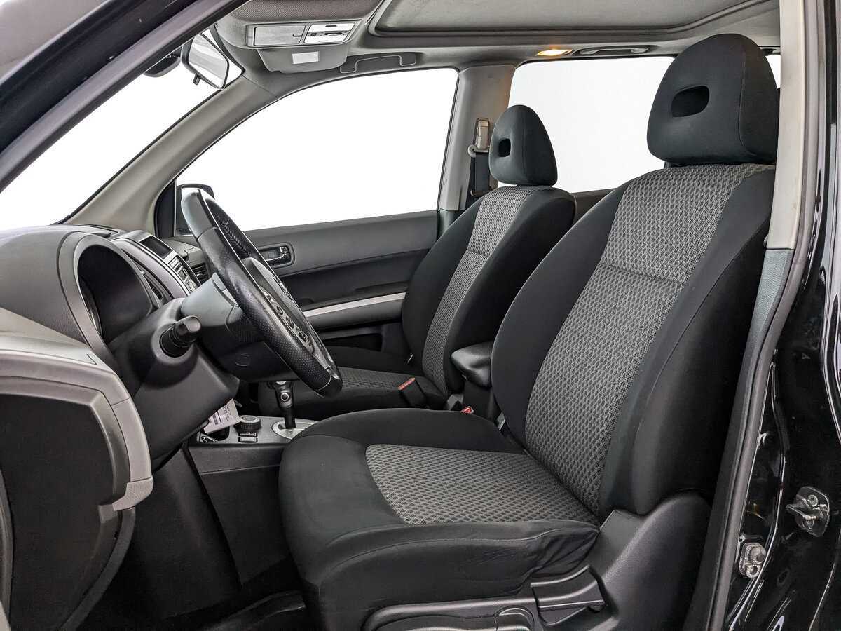 Nissan X-Trail 2008 года с пробегом. Фото: #15