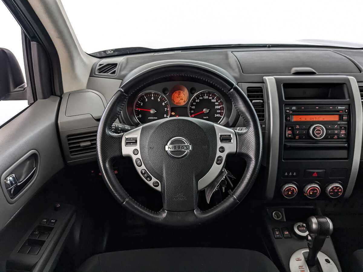 Nissan X-Trail 2008 года с пробегом. Фото: #17