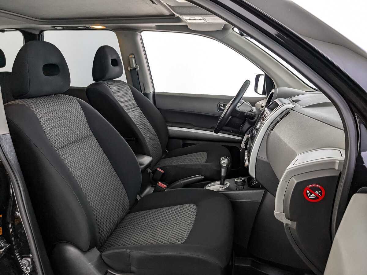 Nissan X-Trail 2008 года с пробегом. Фото: #19