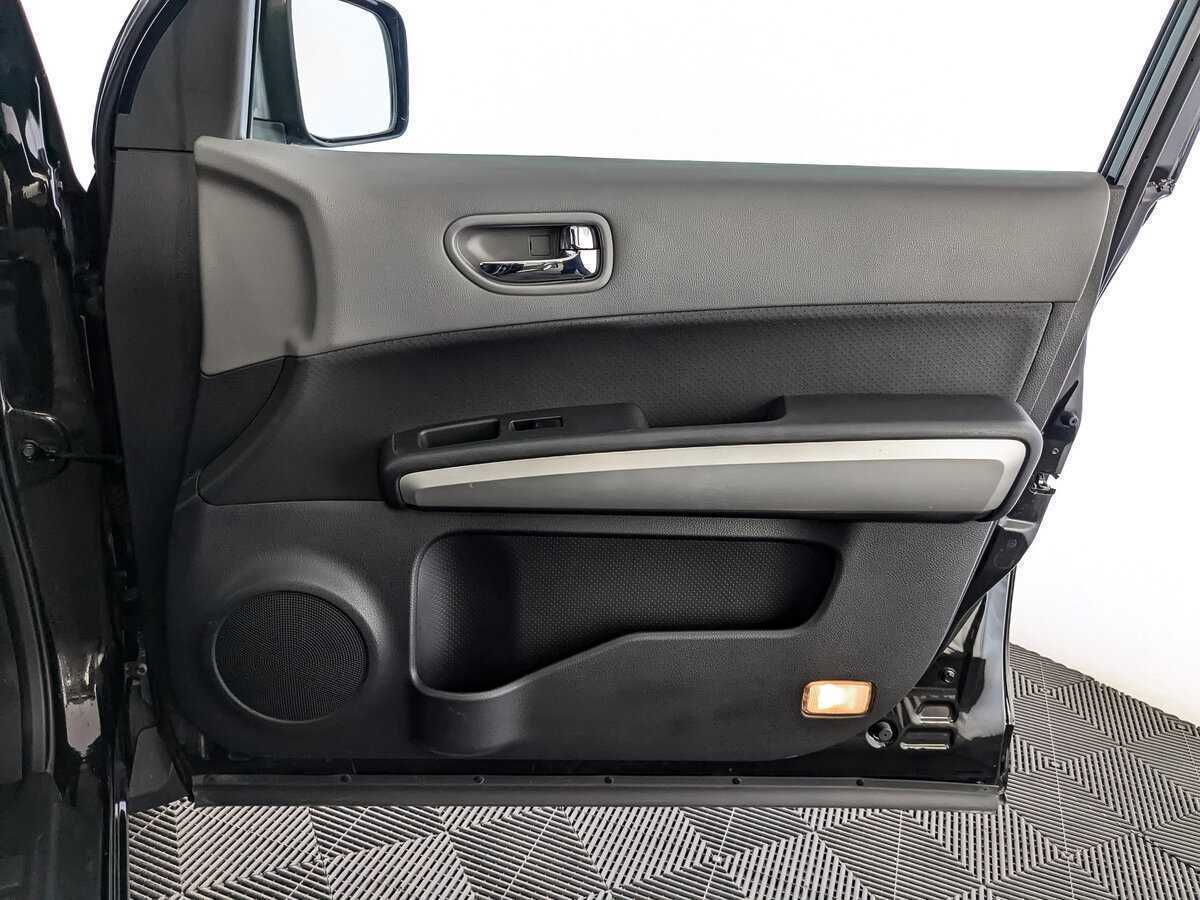 Nissan X-Trail 2008 года с пробегом. Фото: #20