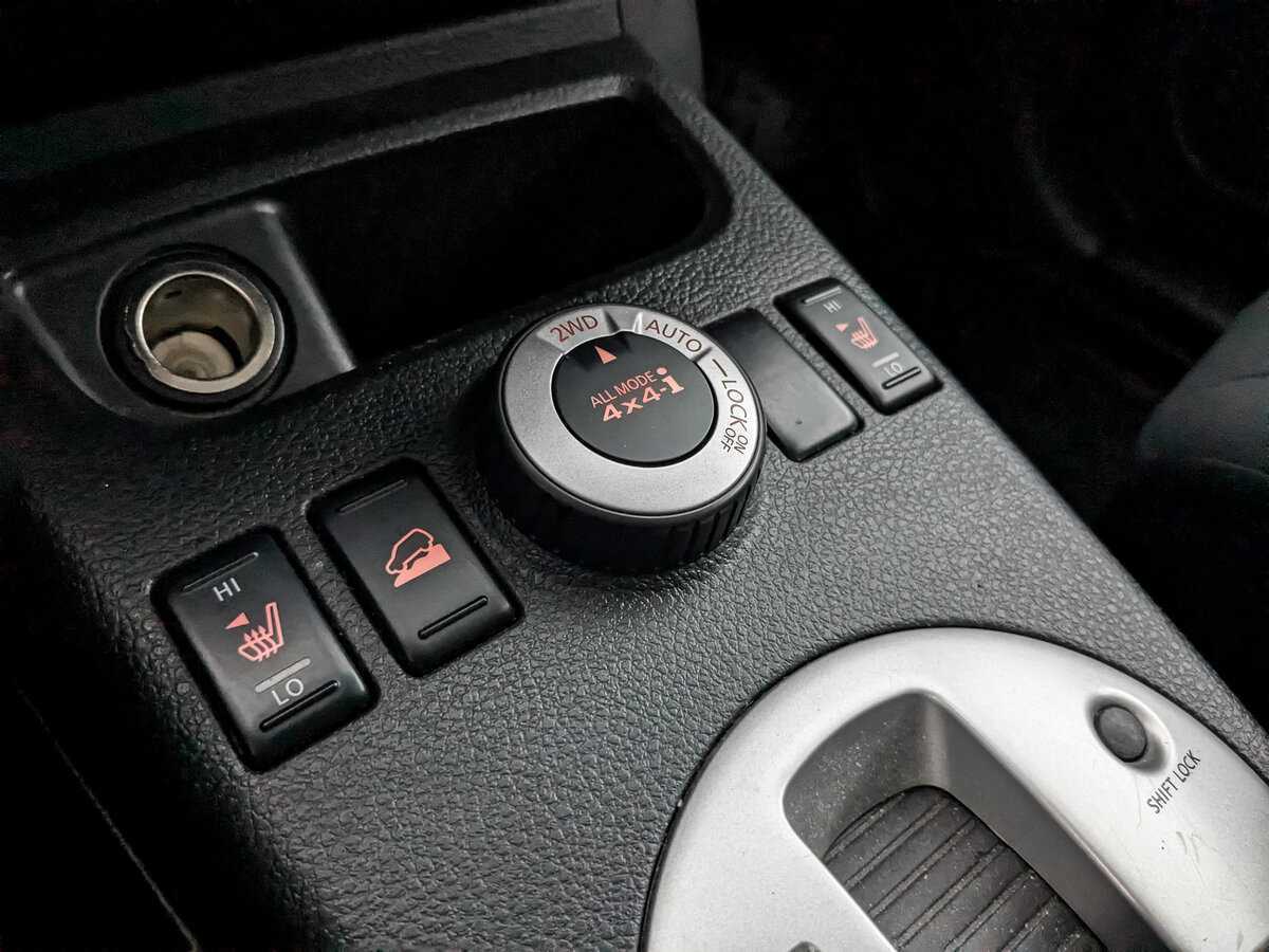 Nissan X-Trail 2008 года с пробегом. Фото: #21