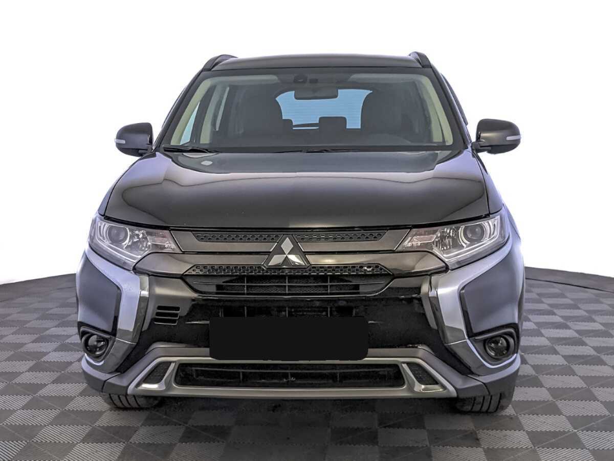 Mitsubishi Outlander 2022 года с пробегом. Фото: #1
