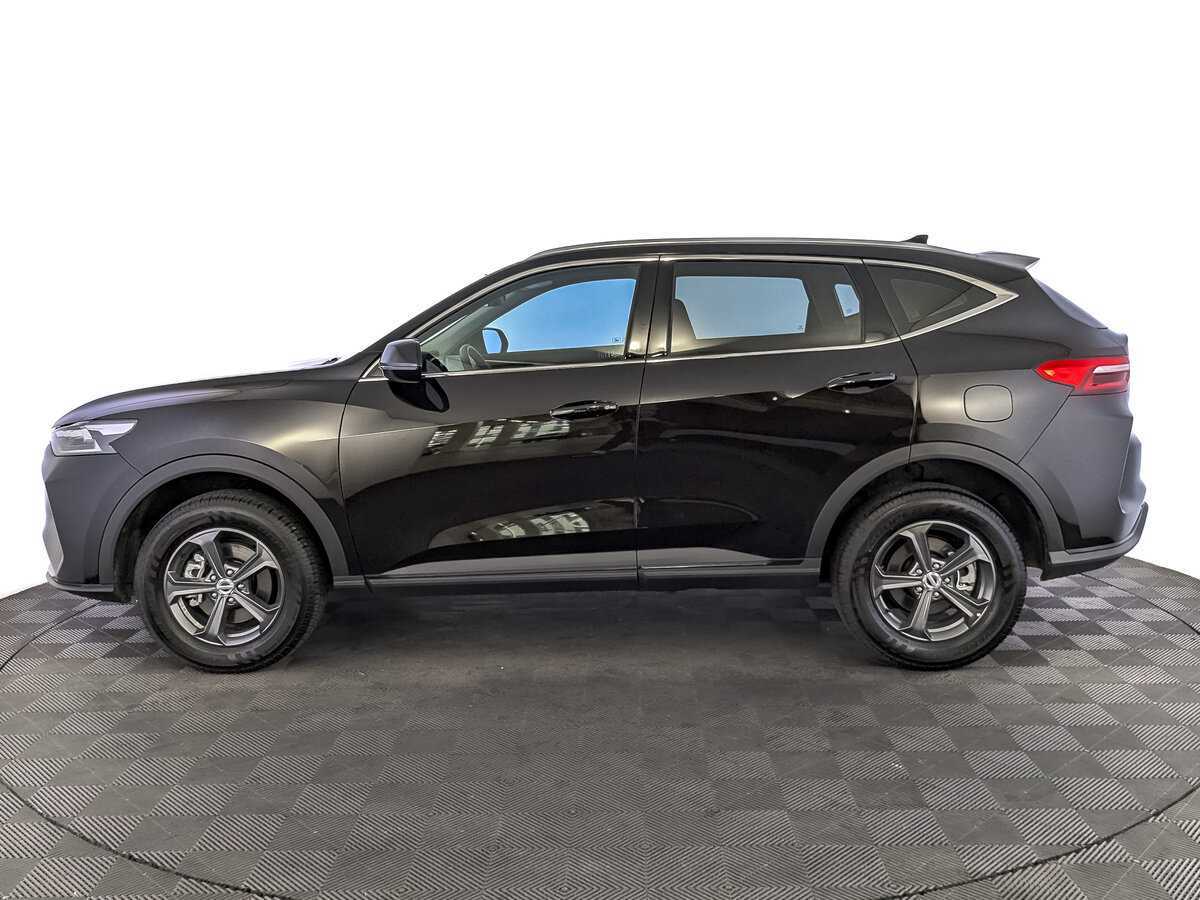 Haval F7 2024 года с пробегом. Фото: #7