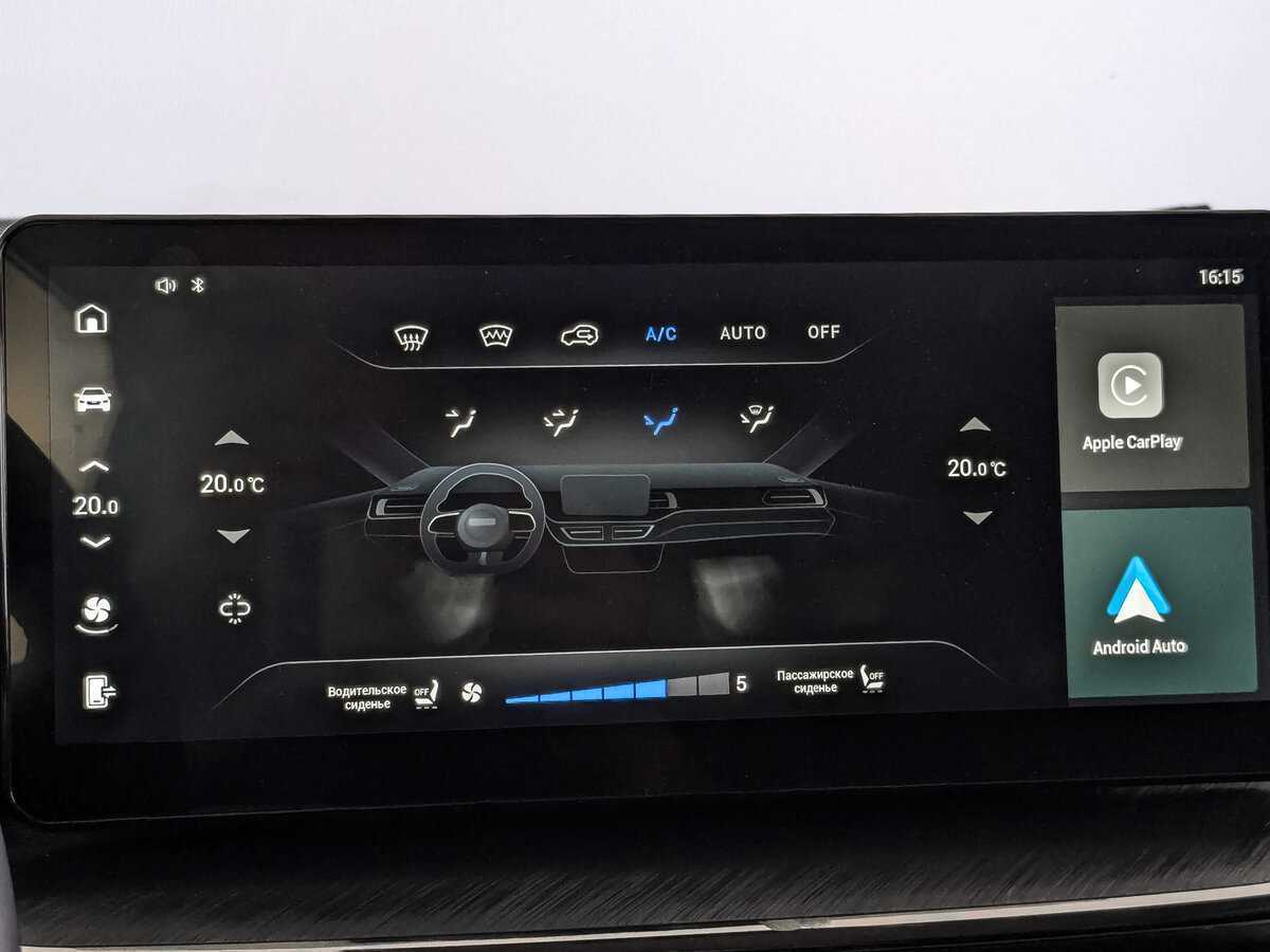 Haval F7 2024 года с пробегом. Фото: #21