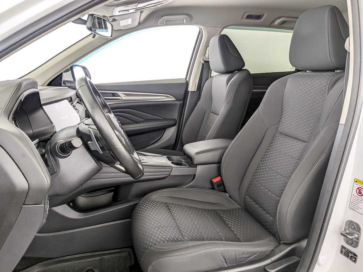 Haval F7 2019 года с пробегом. Фото: #15