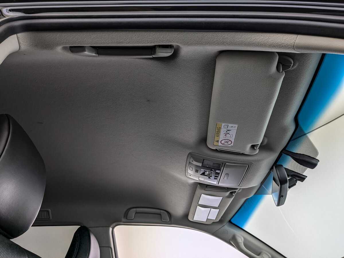 Toyota Land Cruiser Prado 2018 года с пробегом. Фото: #17