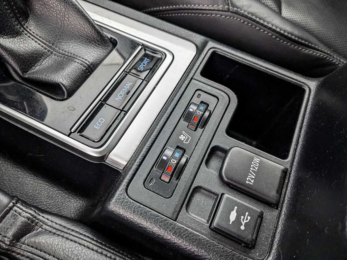 Toyota Land Cruiser Prado 2018 года с пробегом. Фото: #22