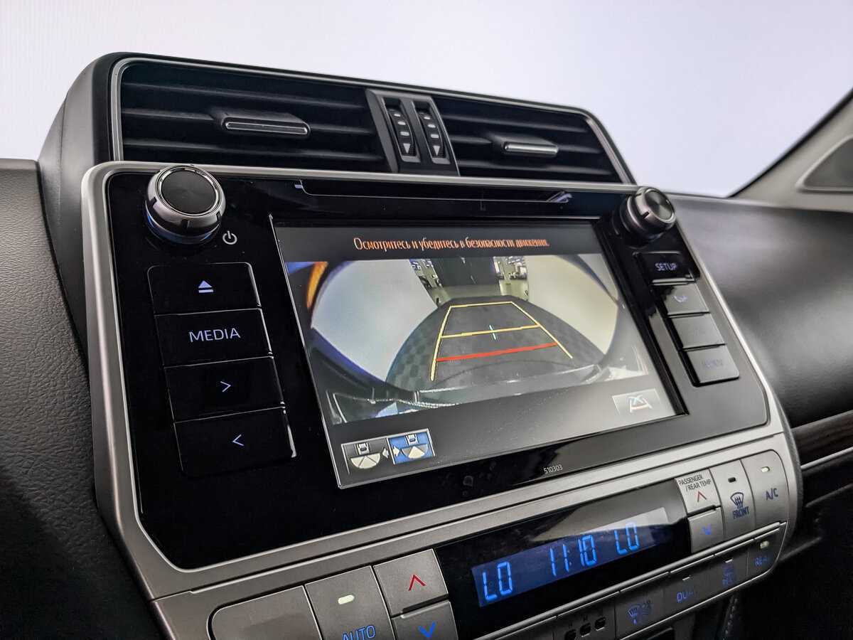 Toyota Land Cruiser Prado 2018 года с пробегом. Фото: #23