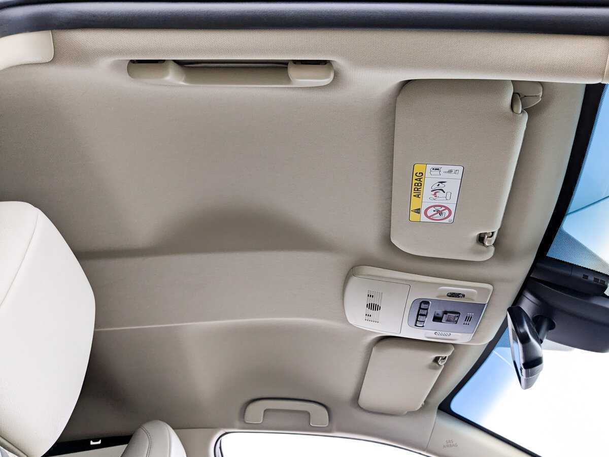 Toyota Camry 2021 года с пробегом. Фото: #18