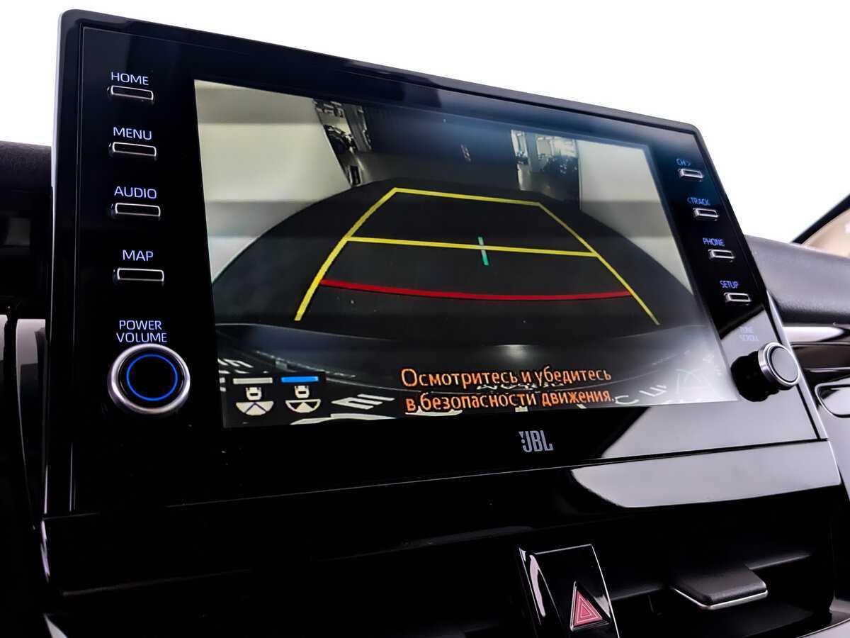 Toyota Camry 2021 года с пробегом. Фото: #23