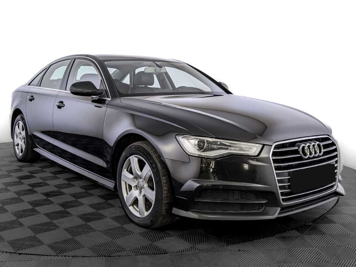 Audi A6 2017 года с пробегом. Фото: #2