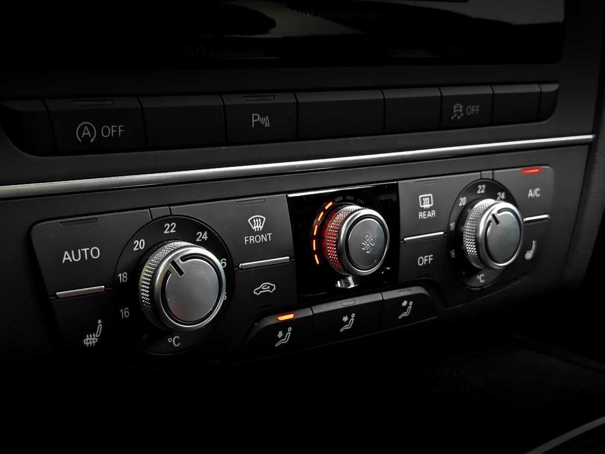 Audi A6 2017 года с пробегом. Фото: #22