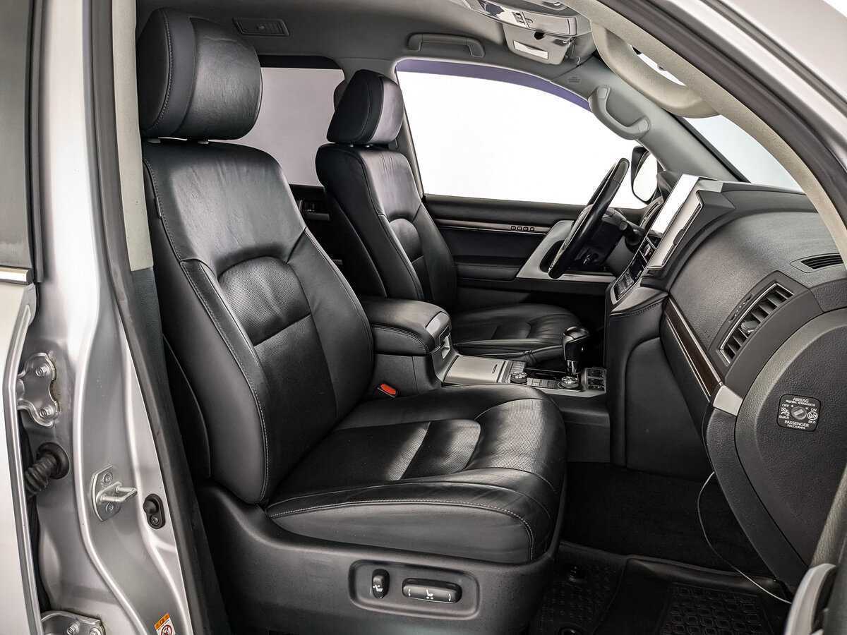 Toyota Land Cruiser 2016 года с пробегом. Фото: #18