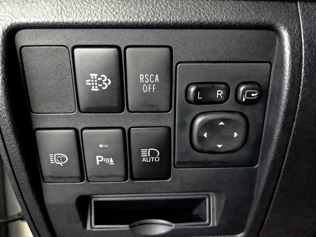 Toyota Land Cruiser 2016 года с пробегом. Фото: #24