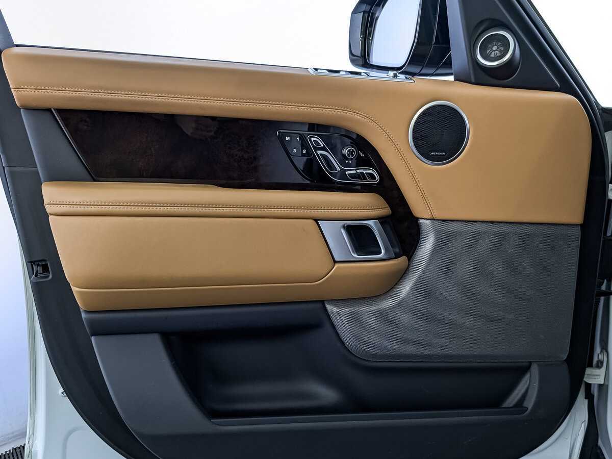 Land Rover Range Rover 2018 года с пробегом. Фото: #14